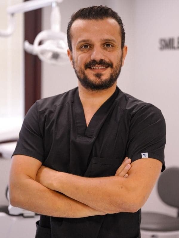 Dr. Mehmet Akif Türkan